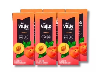Frugos Pack 235ml x 6 UND
